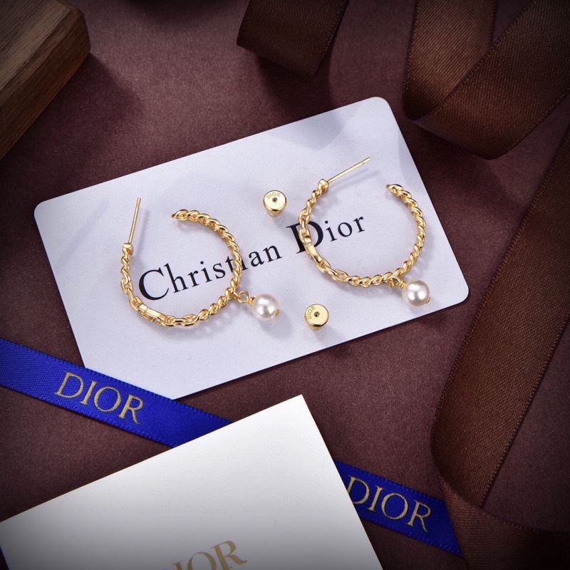 Christian Dior Earrings